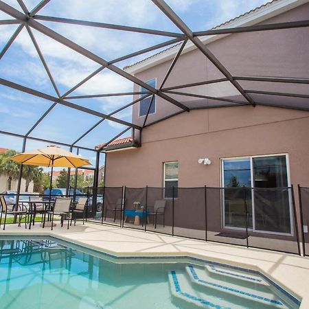 Four Bedrooms Townhouse 4563 Kissimmee Exterior foto