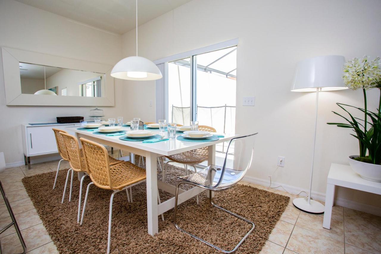Four Bedrooms Townhouse 4563 Kissimmee Exterior foto