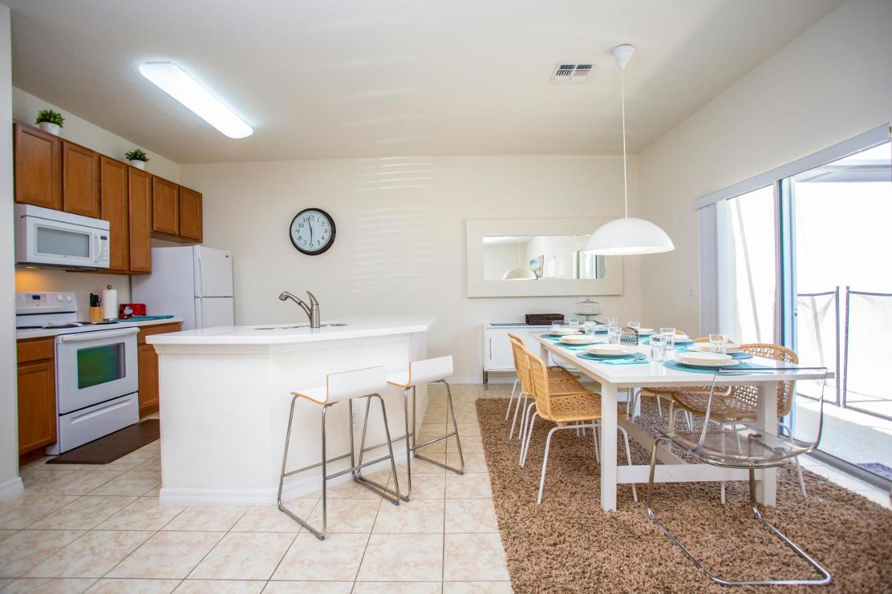 Four Bedrooms Townhouse 4563 Kissimmee Exterior foto