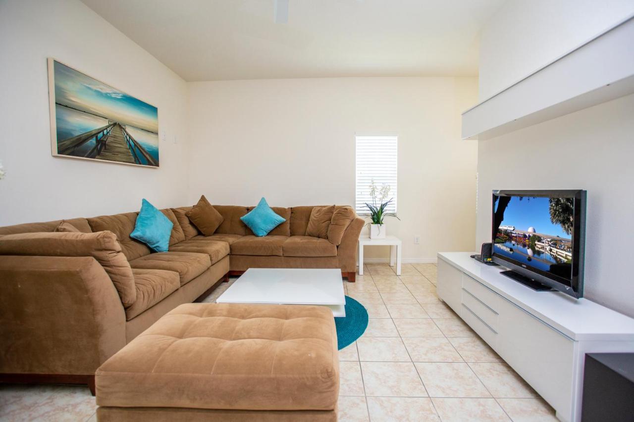 Four Bedrooms Townhouse 4563 Kissimmee Exterior foto