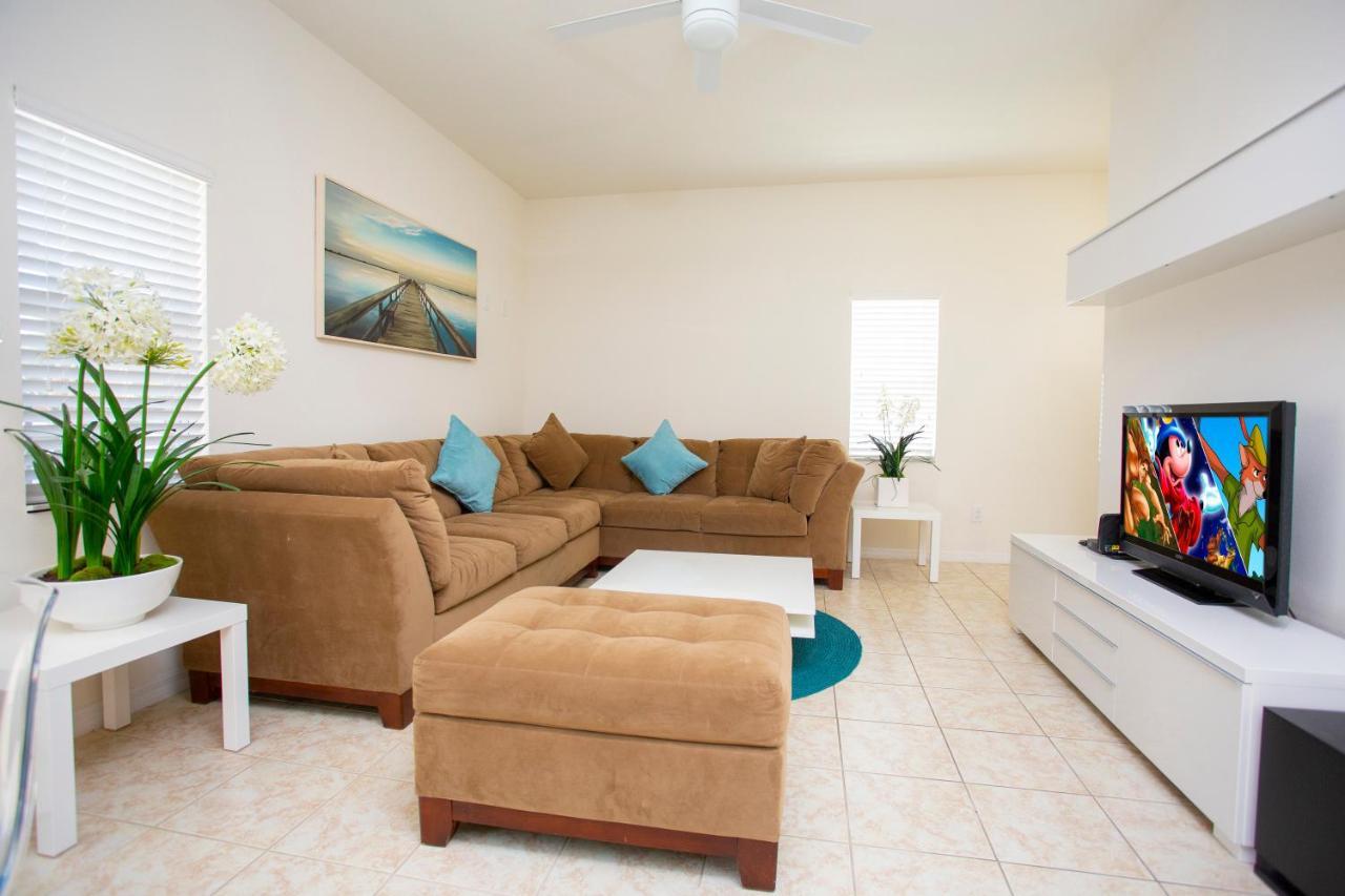 Four Bedrooms Townhouse 4563 Kissimmee Exterior foto