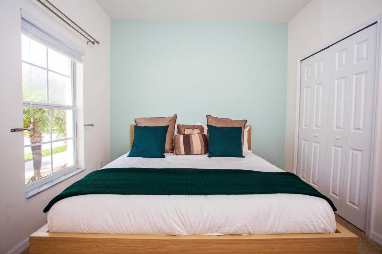 Four Bedrooms Townhouse 4563 Kissimmee Exterior foto