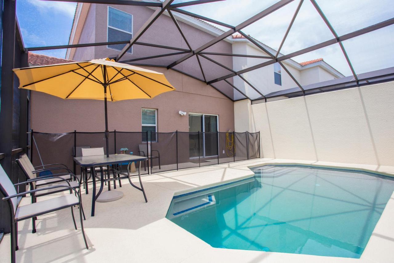 Four Bedrooms Townhouse 4563 Kissimmee Exterior foto