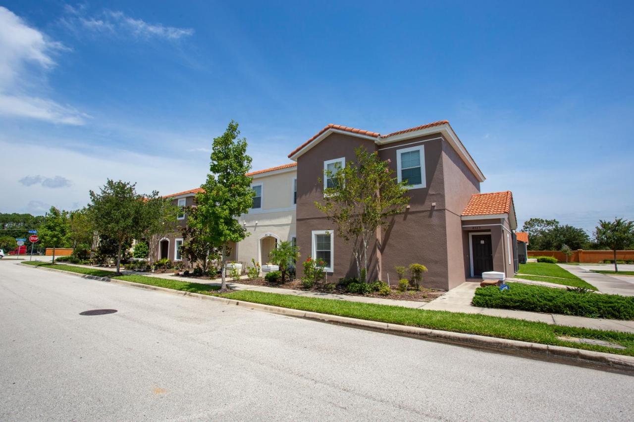Four Bedrooms Townhouse 4563 Kissimmee Exterior foto