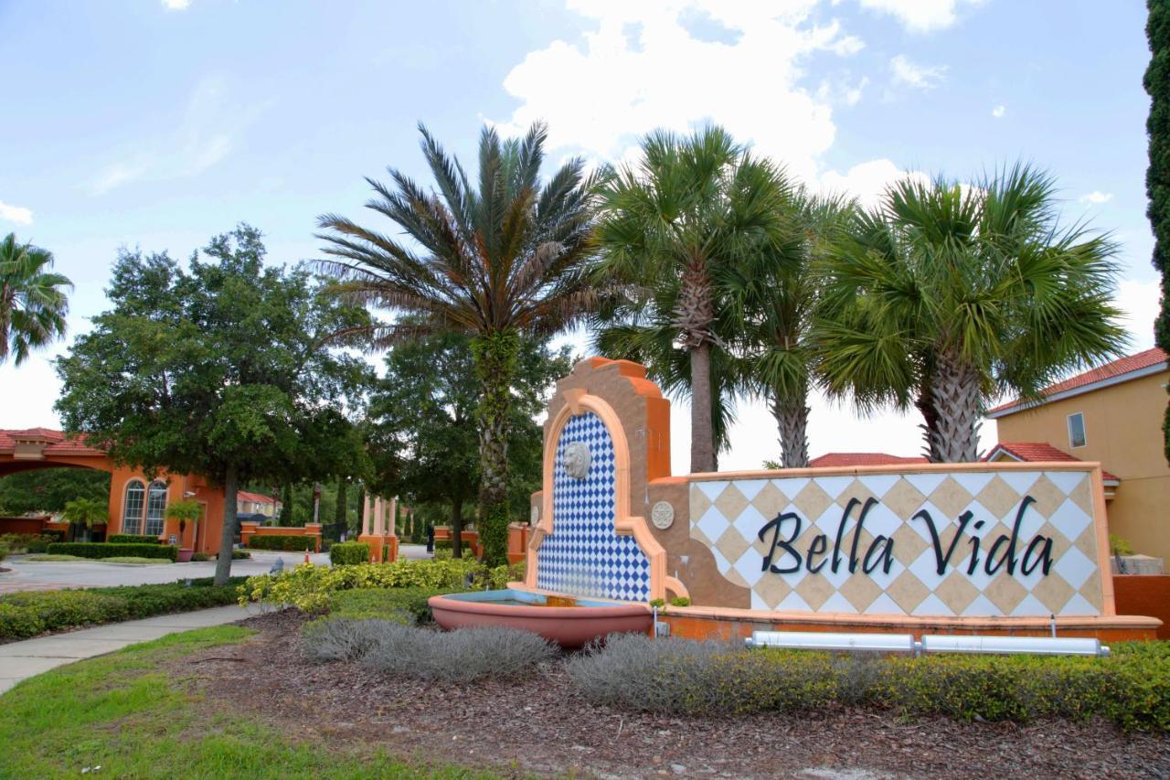 Four Bedrooms Townhouse 4563 Kissimmee Exterior foto