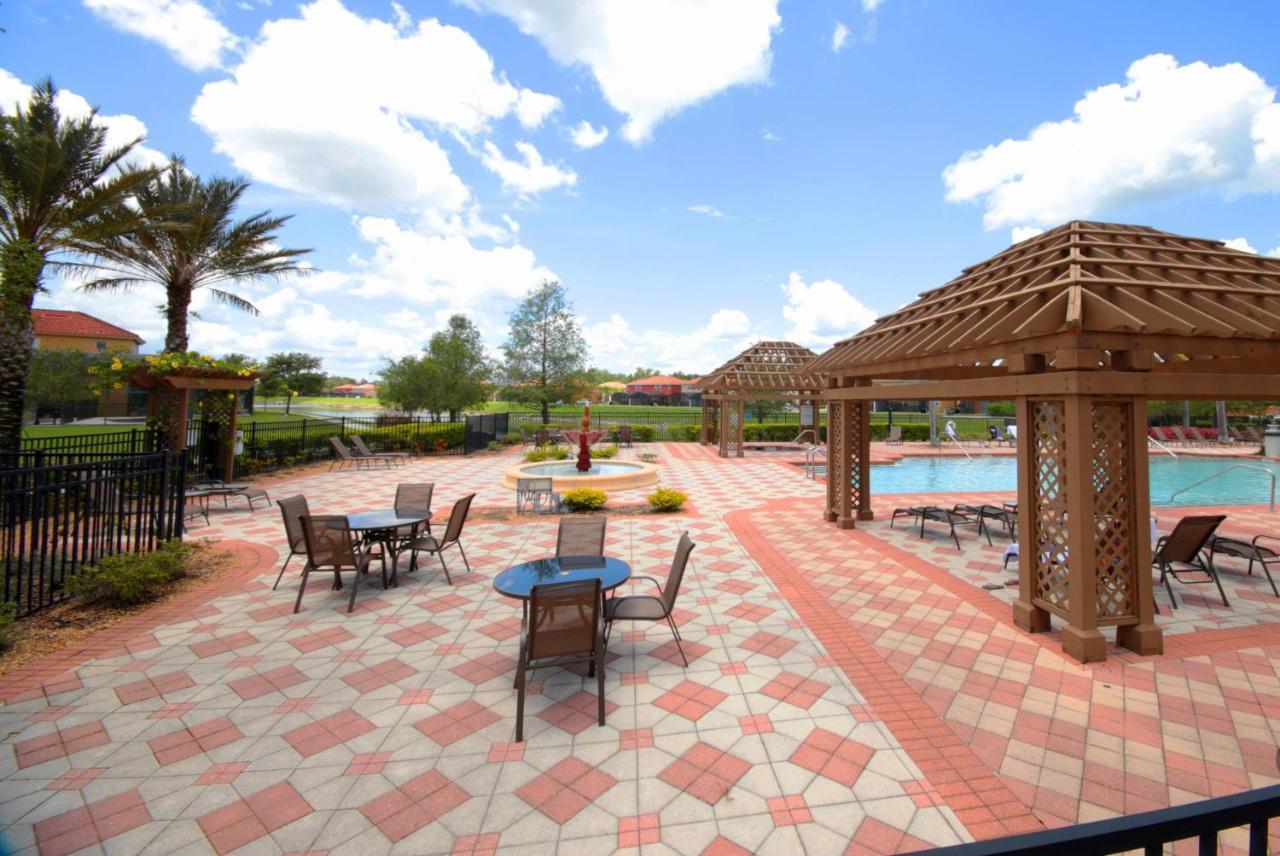 Four Bedrooms Townhouse 4563 Kissimmee Exterior foto