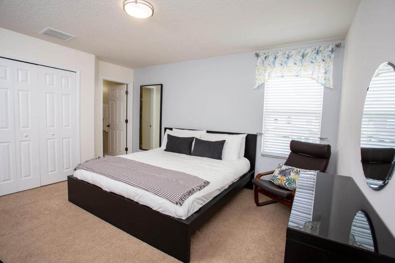 Four Bedrooms Townhouse 4563 Kissimmee Exterior foto