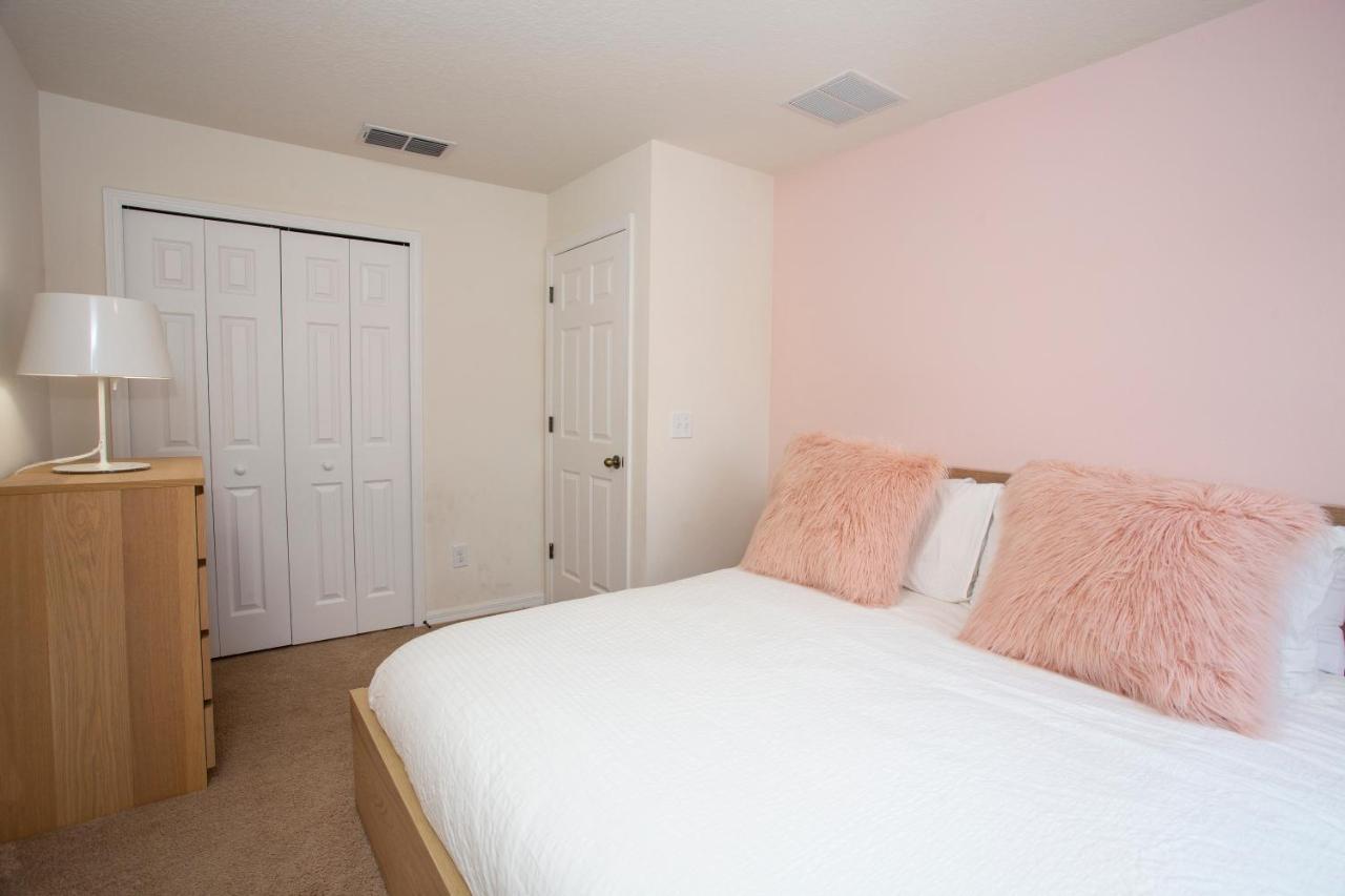 Four Bedrooms Townhouse 4563 Kissimmee Exterior foto