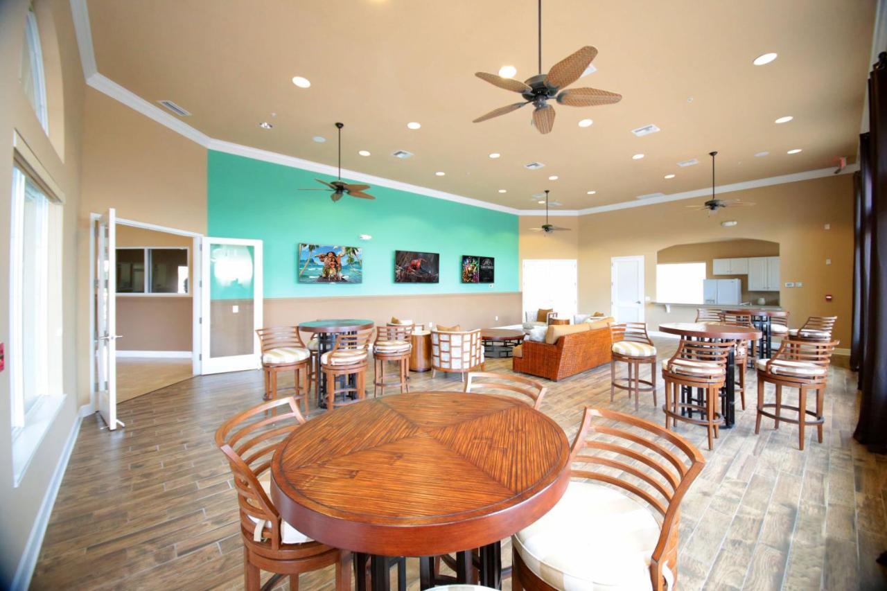 Four Bedrooms Townhouse 4563 Kissimmee Exterior foto