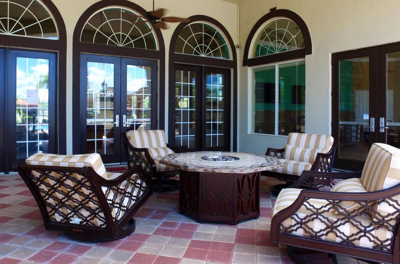 Four Bedrooms Townhouse 4563 Kissimmee Exterior foto