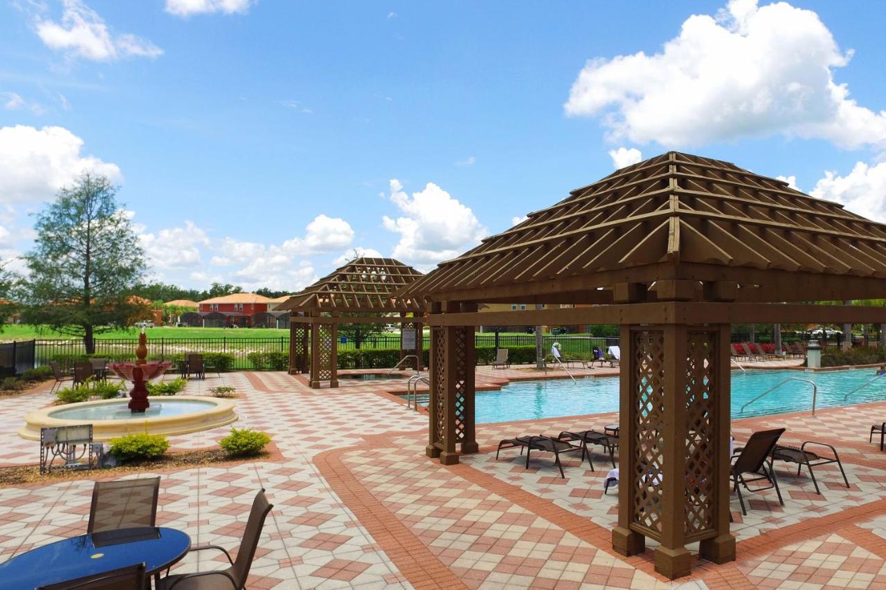 Four Bedrooms Townhouse 4563 Kissimmee Exterior foto