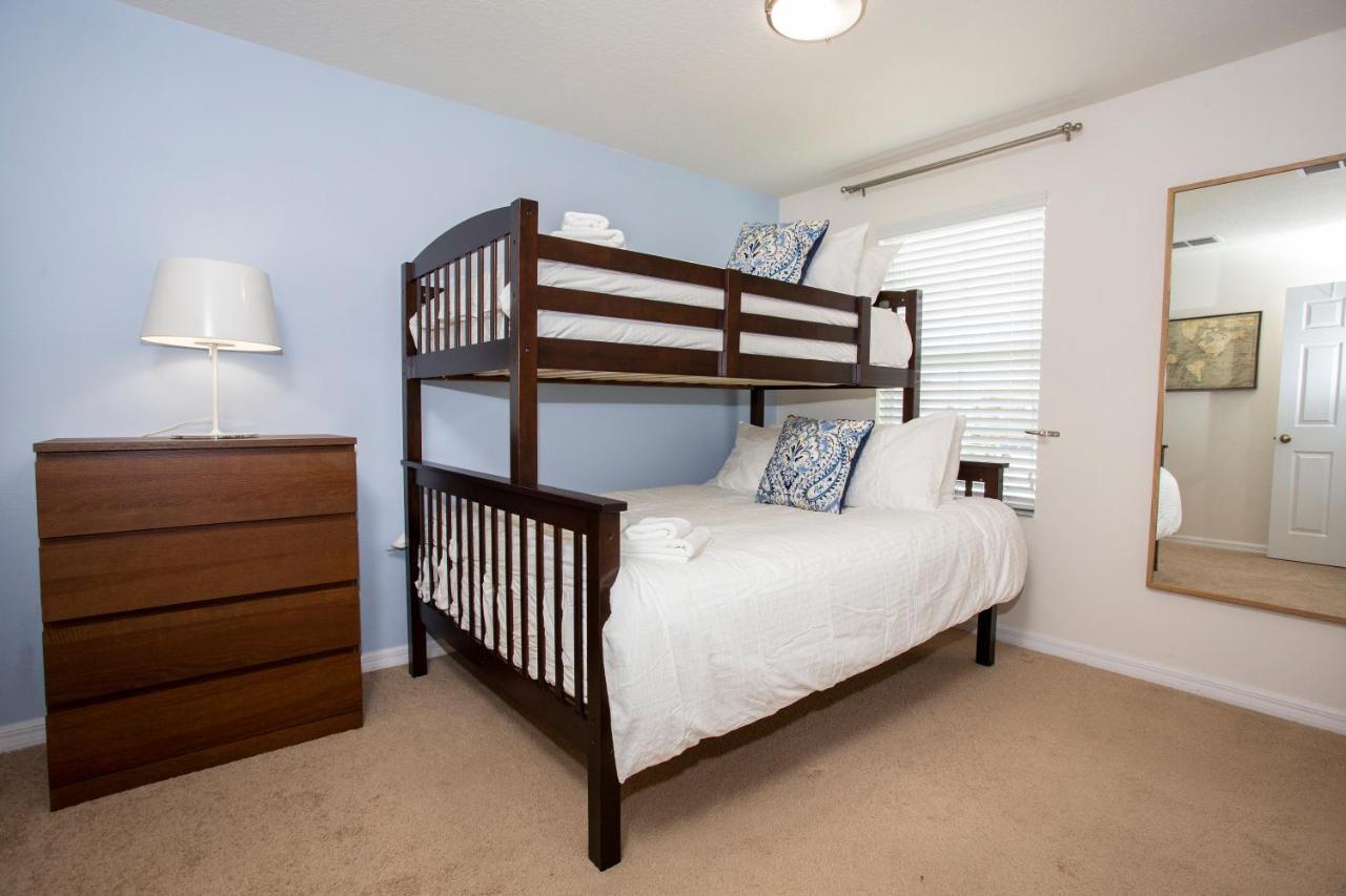 Four Bedrooms Townhouse 4563 Kissimmee Exterior foto