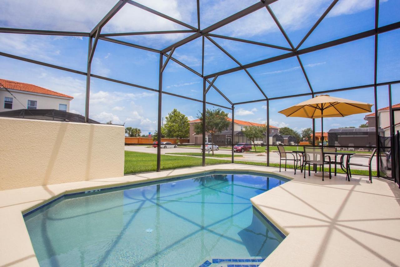 Four Bedrooms Townhouse 4563 Kissimmee Exterior foto