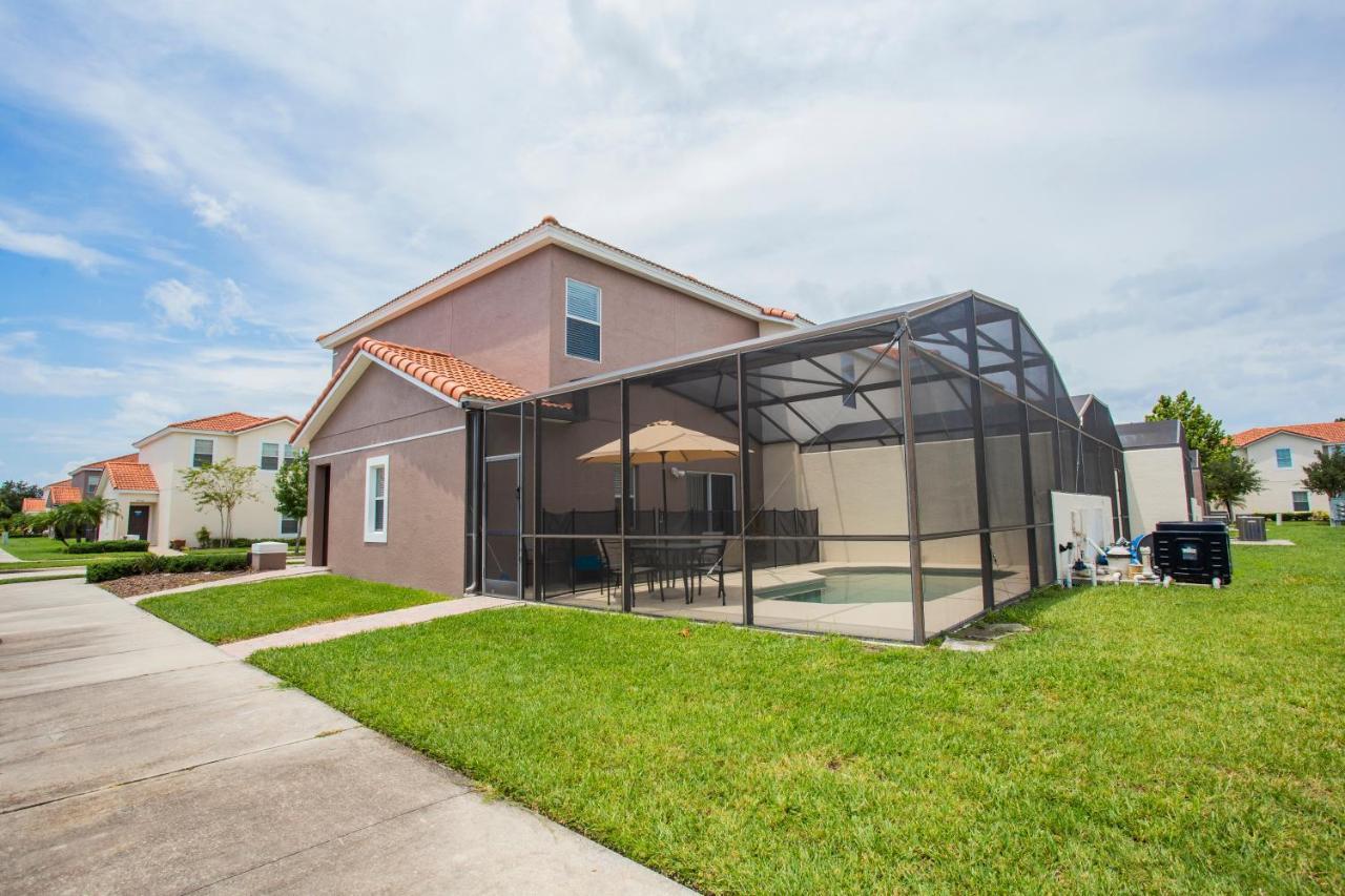 Four Bedrooms Townhouse 4563 Kissimmee Exterior foto