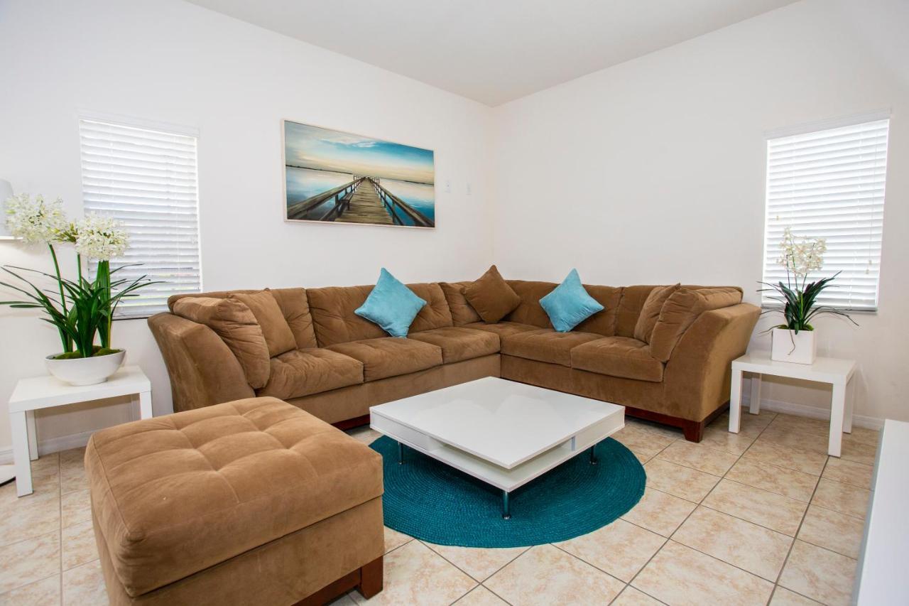 Four Bedrooms Townhouse 4563 Kissimmee Exterior foto