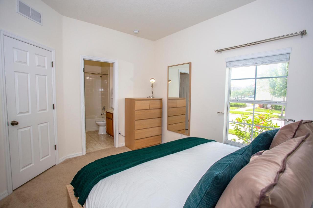 Four Bedrooms Townhouse 4563 Kissimmee Exterior foto