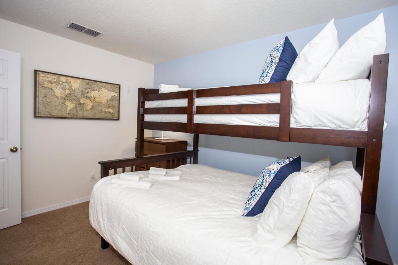 Four Bedrooms Townhouse 4563 Kissimmee Exterior foto