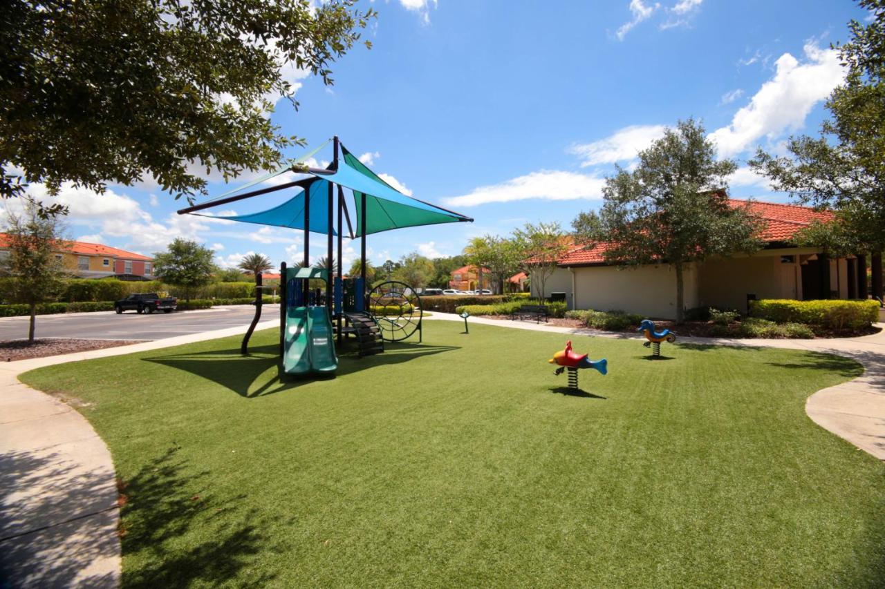 Four Bedrooms Townhouse 4563 Kissimmee Exterior foto