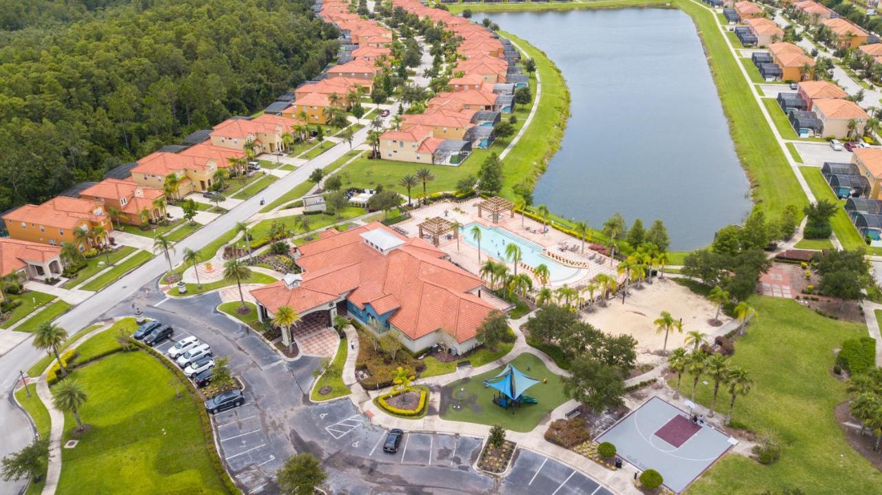 Four Bedrooms Townhouse 4563 Kissimmee Exterior foto