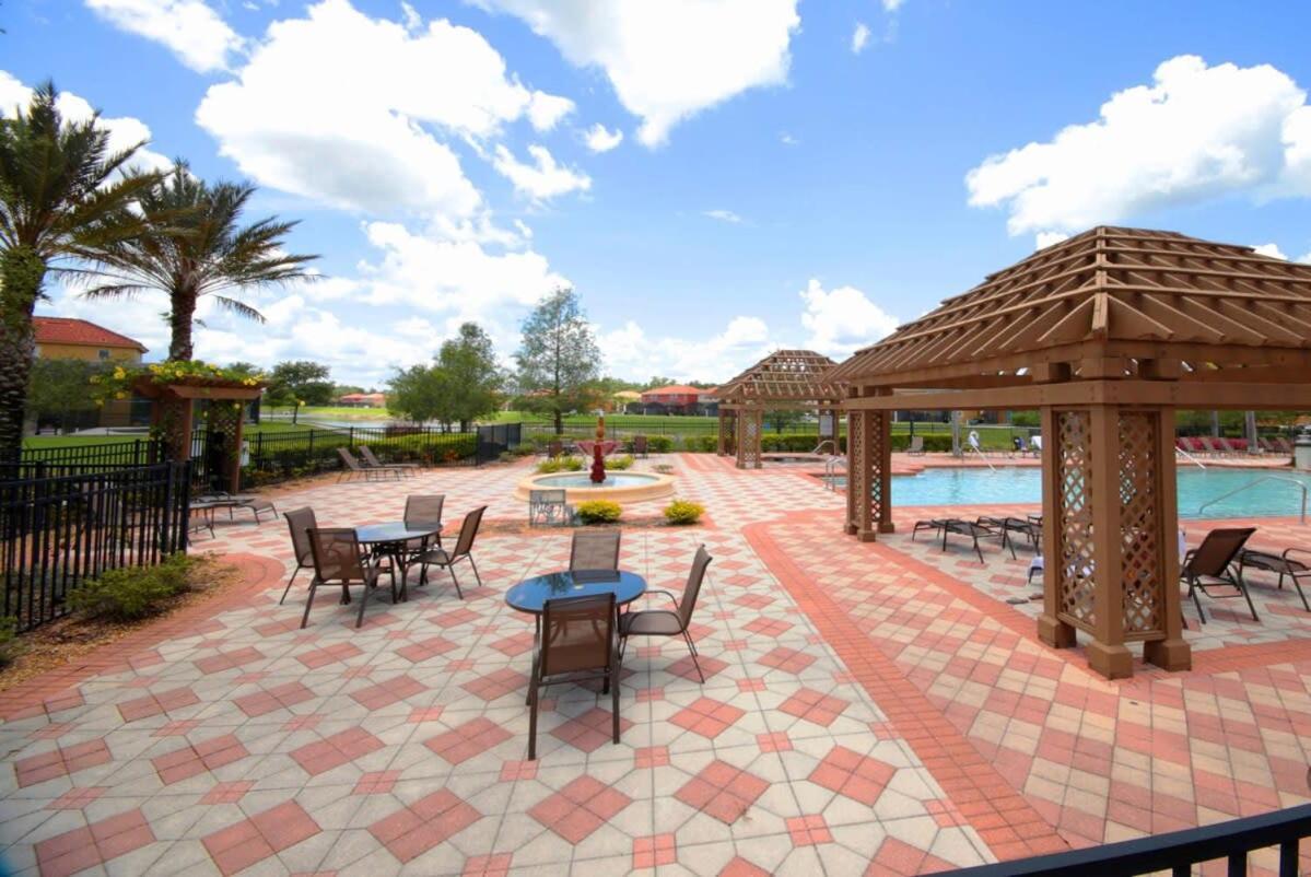 Four Bedrooms Townhouse 4563 Kissimmee Exterior foto