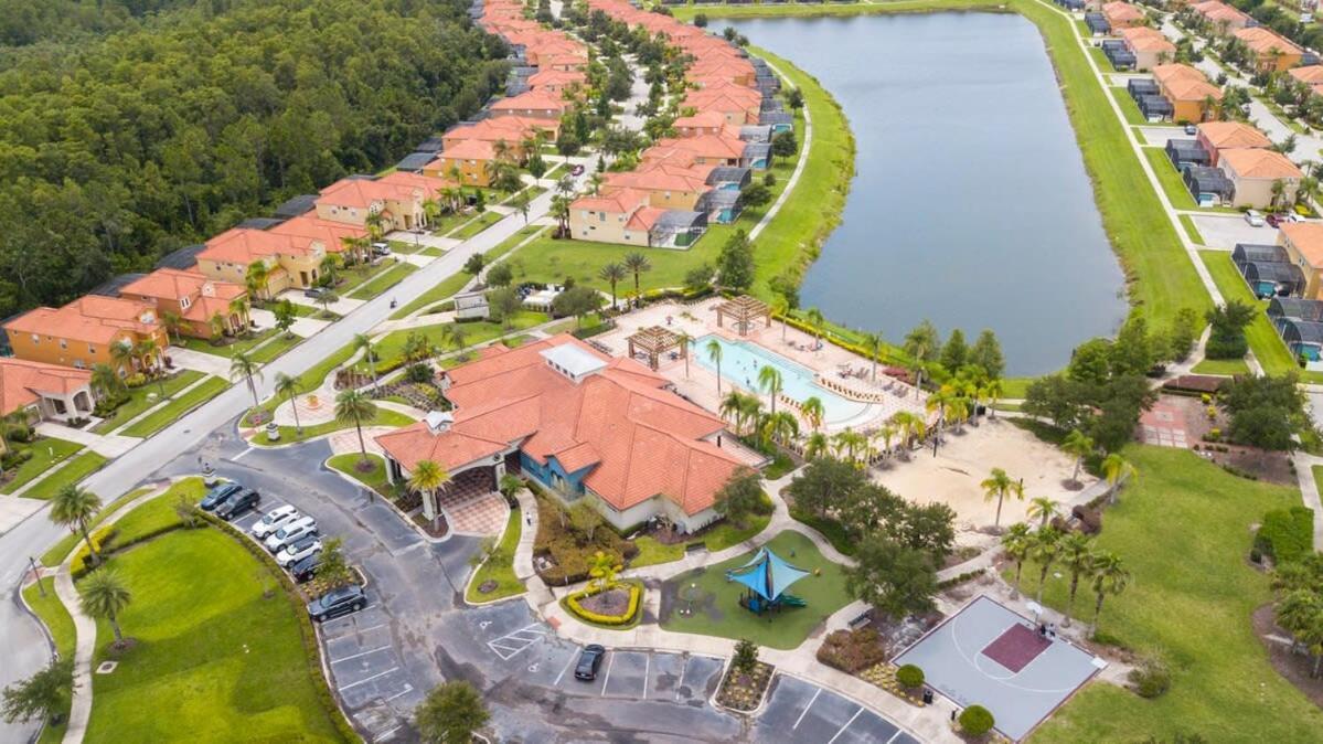 Four Bedrooms Townhouse 4563 Kissimmee Exterior foto