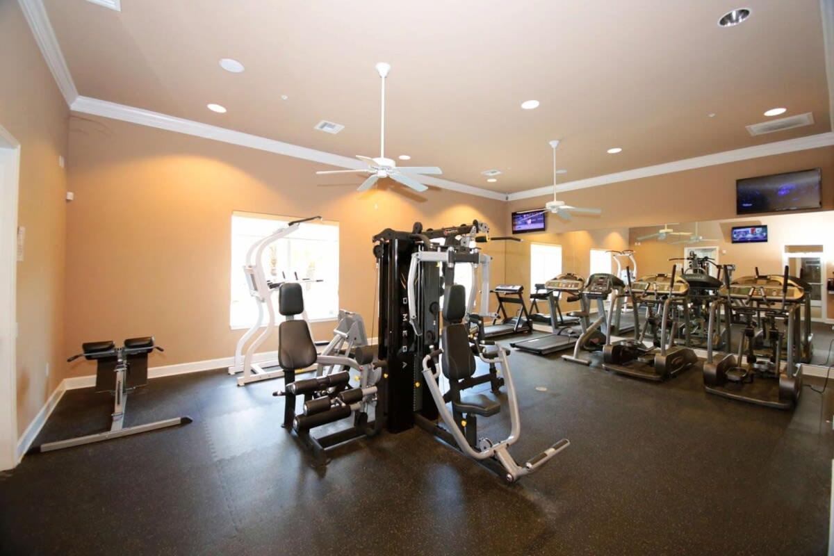 Four Bedrooms Townhouse 4563 Kissimmee Exterior foto