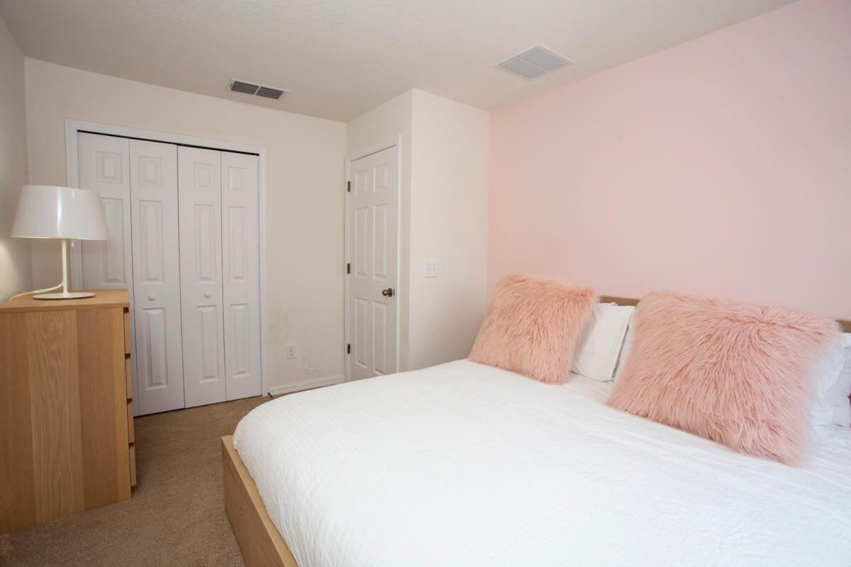 Four Bedrooms Townhouse 4563 Kissimmee Exterior foto