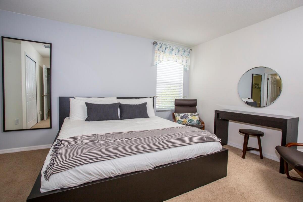 Four Bedrooms Townhouse 4563 Kissimmee Exterior foto
