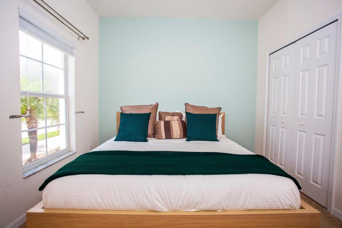 Four Bedrooms Townhouse 4563 Kissimmee Exterior foto
