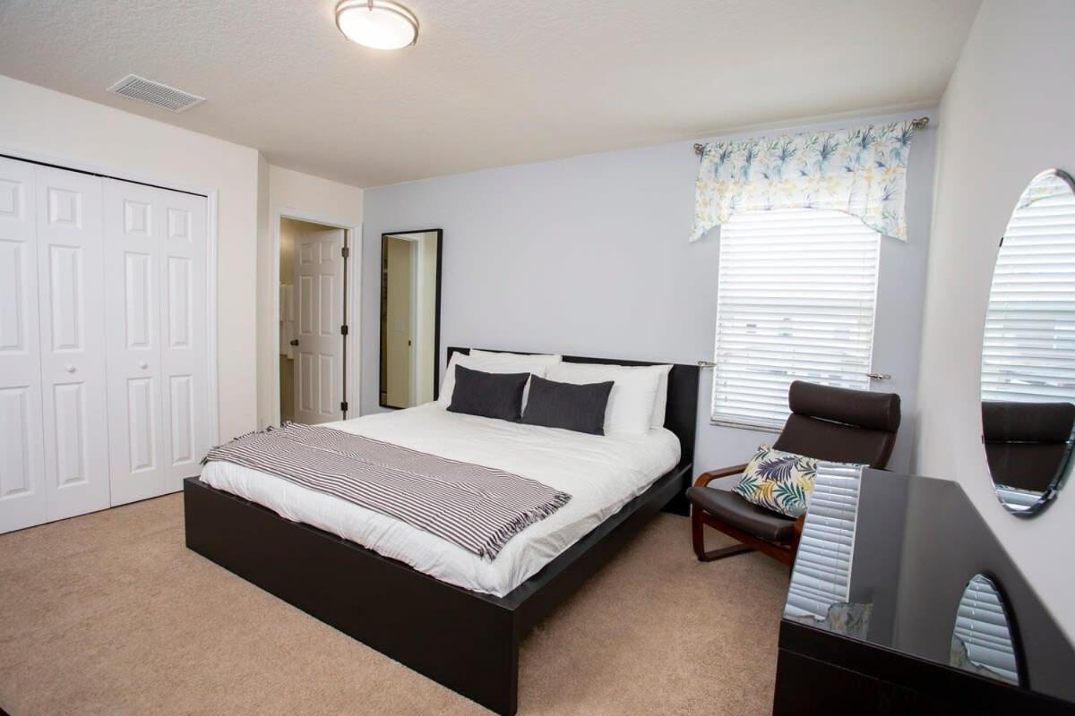 Four Bedrooms Townhouse 4563 Kissimmee Exterior foto