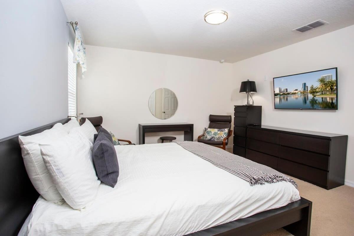 Four Bedrooms Townhouse 4563 Kissimmee Exterior foto