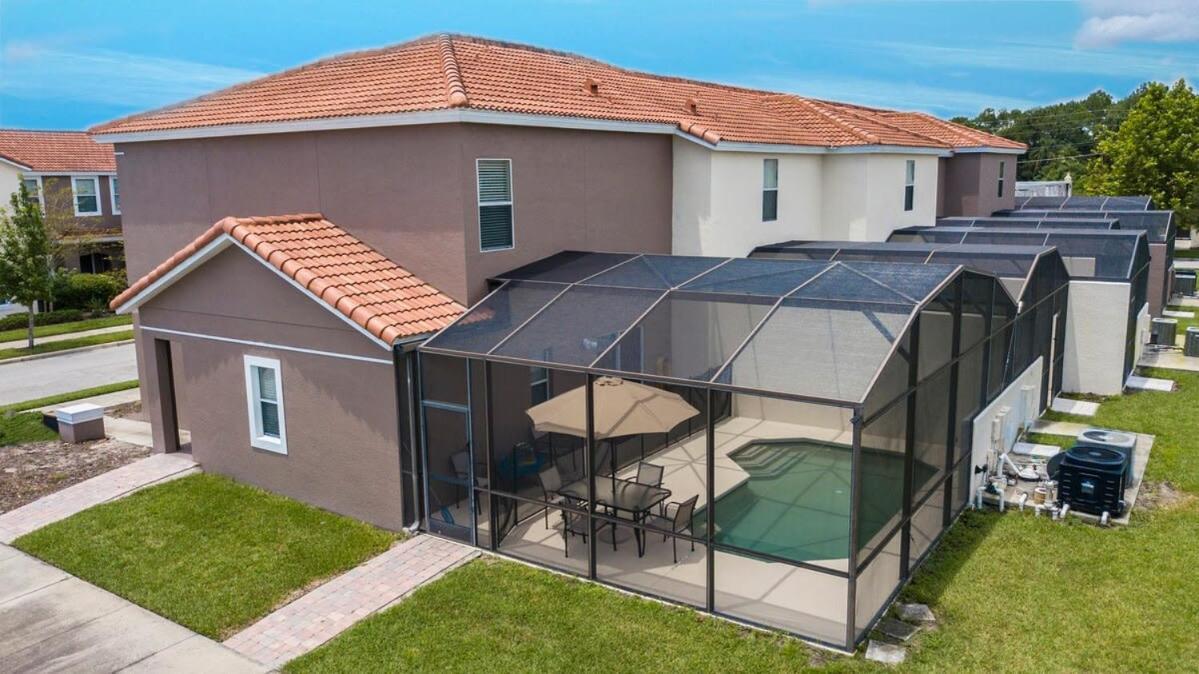 Four Bedrooms Townhouse 4563 Kissimmee Exterior foto