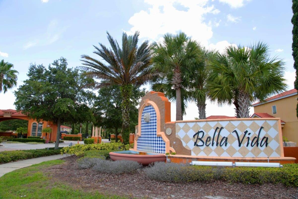 Four Bedrooms Townhouse 4563 Kissimmee Exterior foto