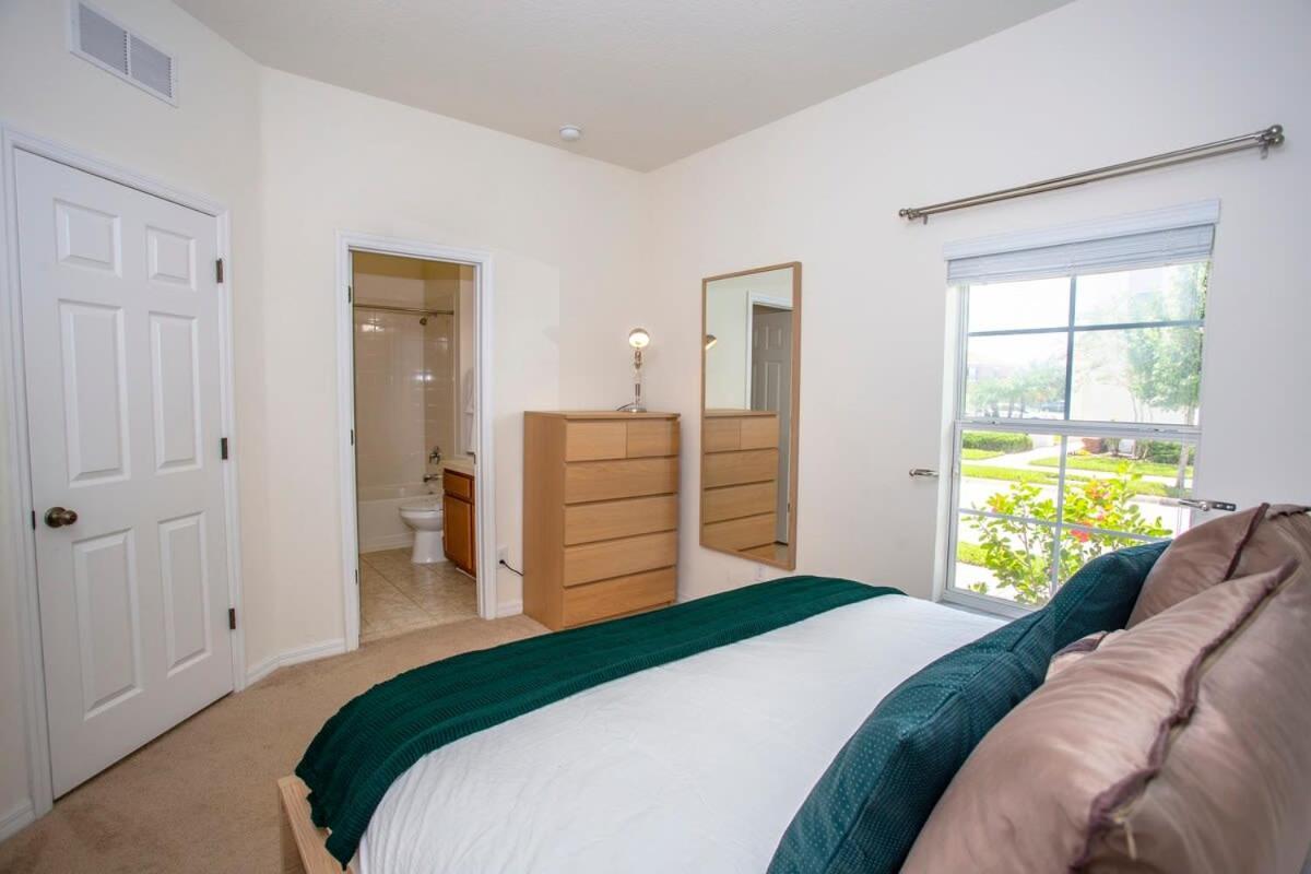 Four Bedrooms Townhouse 4563 Kissimmee Exterior foto