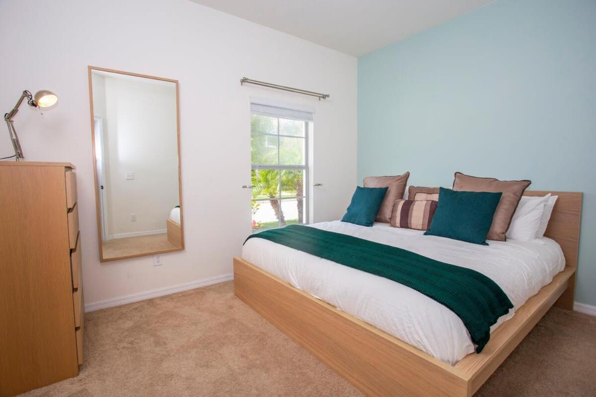 Four Bedrooms Townhouse 4563 Kissimmee Exterior foto