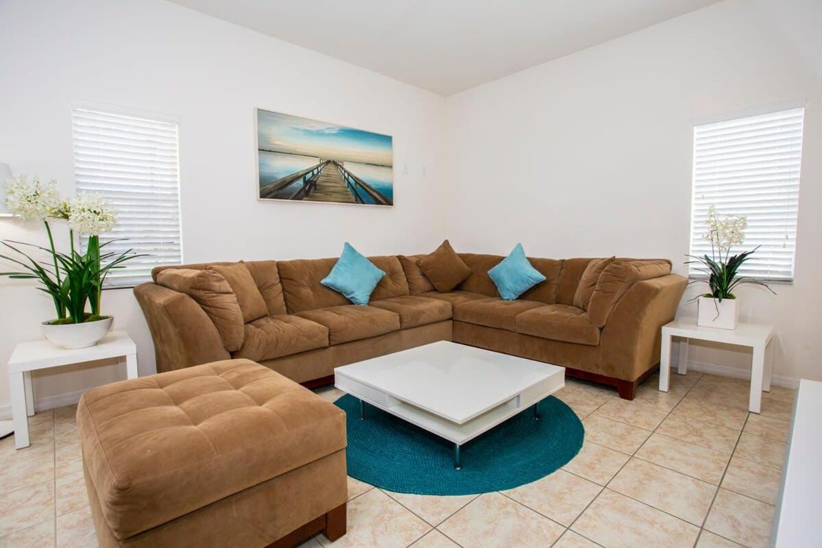 Four Bedrooms Townhouse 4563 Kissimmee Exterior foto