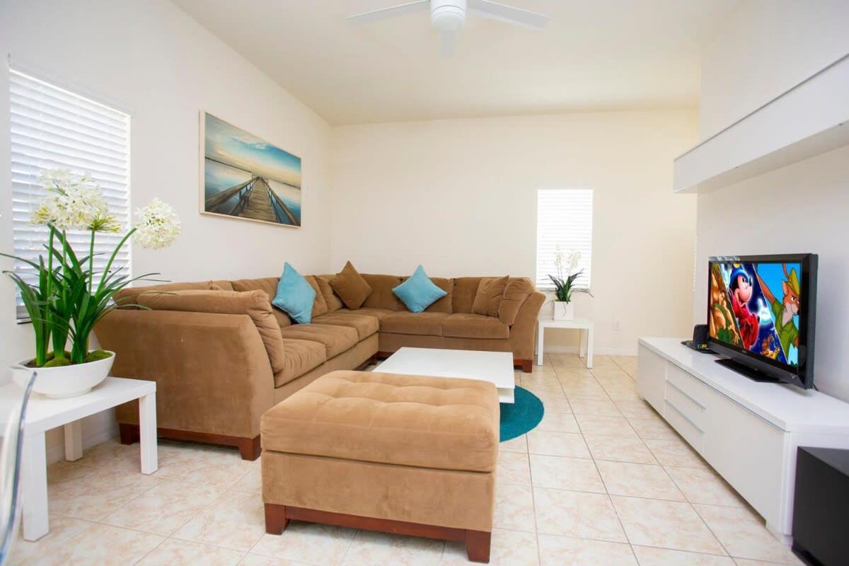 Four Bedrooms Townhouse 4563 Kissimmee Exterior foto