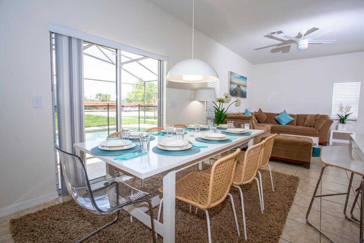 Four Bedrooms Townhouse 4563 Kissimmee Exterior foto