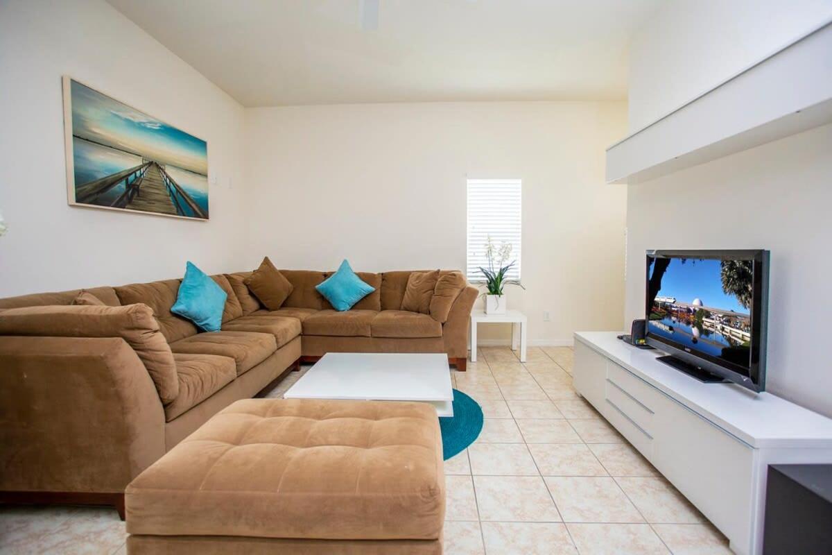 Four Bedrooms Townhouse 4563 Kissimmee Exterior foto