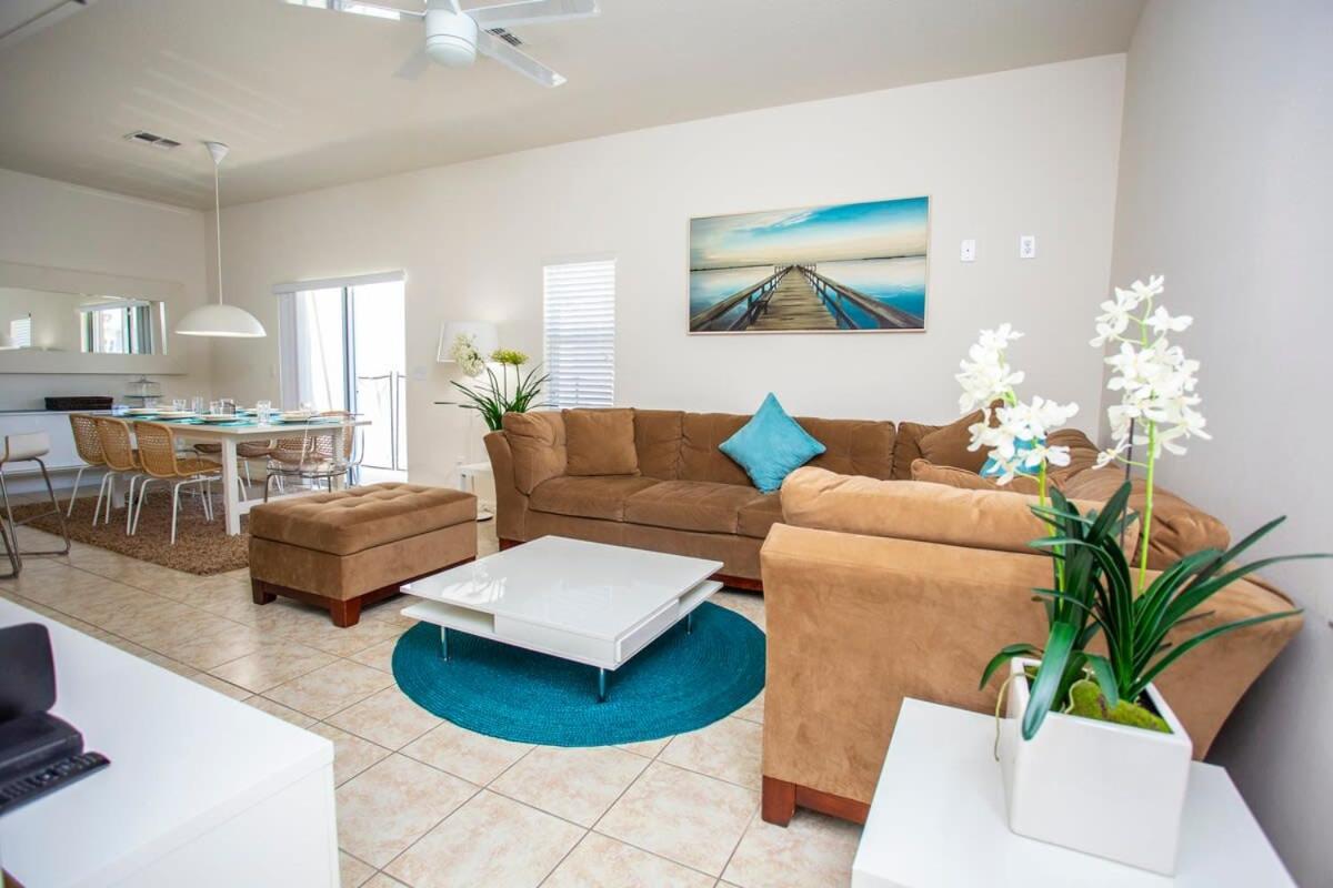 Four Bedrooms Townhouse 4563 Kissimmee Exterior foto