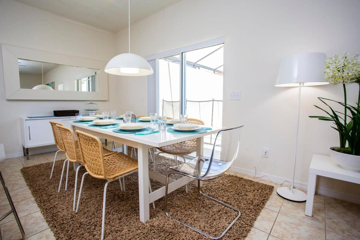 Four Bedrooms Townhouse 4563 Kissimmee Exterior foto